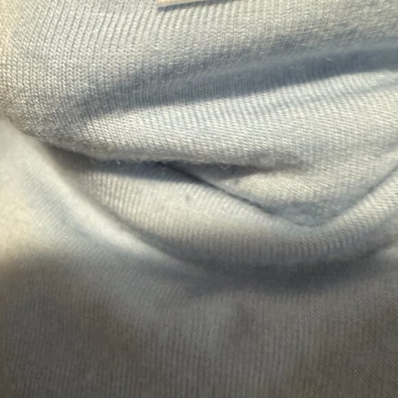 Light Blue - Women's Romper - Picture 8 of 12